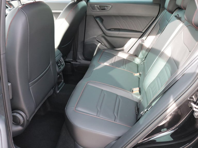  SEAT Ateca 1.5 TSI EVO FR Black Edition SUV 5dr Petrol Manual Euro 6 (s/s) (150 ps) Petrol Manual