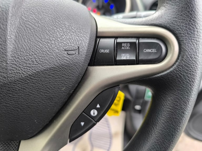 2013 Honda Jazz 1.3 Hybrid Automatic 5dr 5 Seats ULEZ Free Hatchback Petrol/Electric Hybrid Autom...
