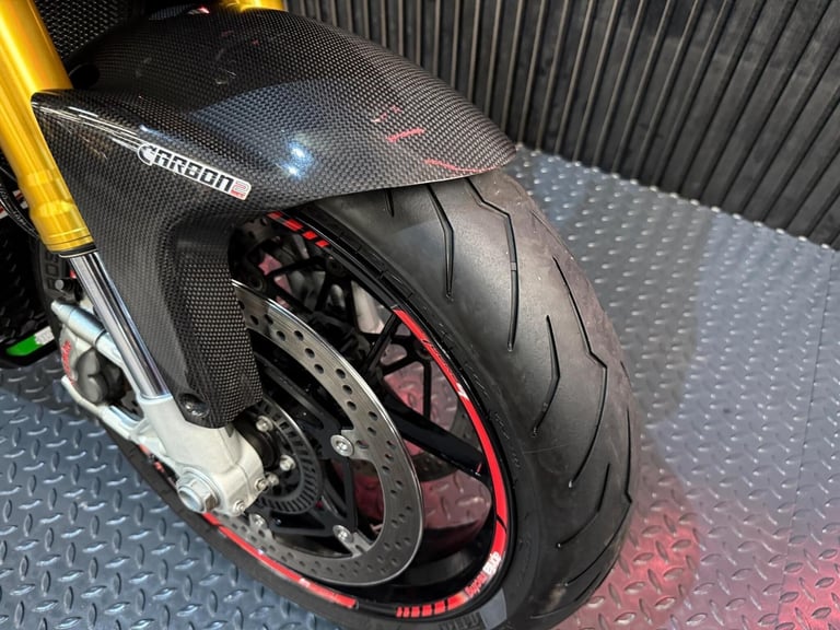 2020 Aprilia Tuono 1100 V4 1100 Euro 4