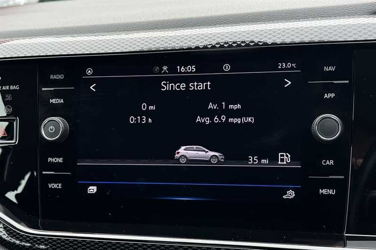 2022 Volkswagen Polo 1.0 TSI Life 5dr DSG HATCHBACK PETROL Automatic