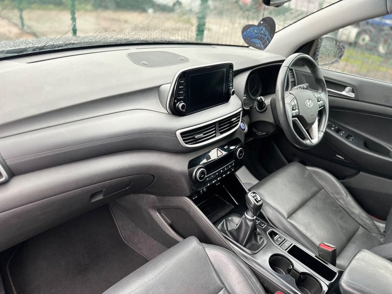  Hyundai TUCSON 1.6 GDi Premium Euro 6 (s/s) 5dr Petrol Manual