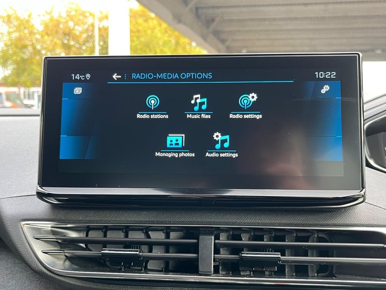 2021 Peugeot 3008 1.5 BlueHDi Allure Premium SUV 5dr Diesel EAT Euro 6 (s/s) (130 ps) HATCHBACK D...