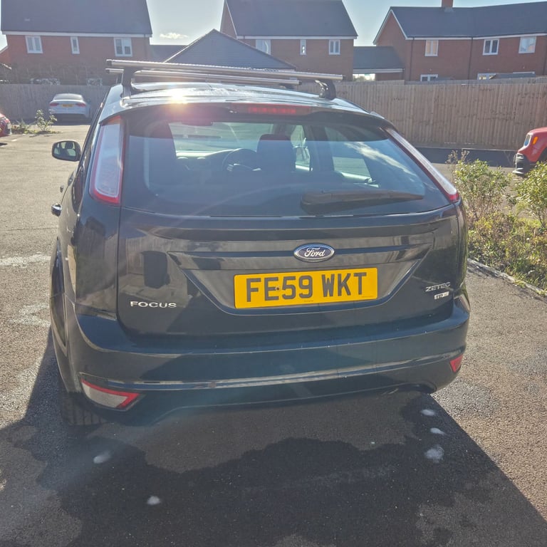 Ford, FOCUS, Hatchback, 2009, Manual, 1560 (cc), 5 doors