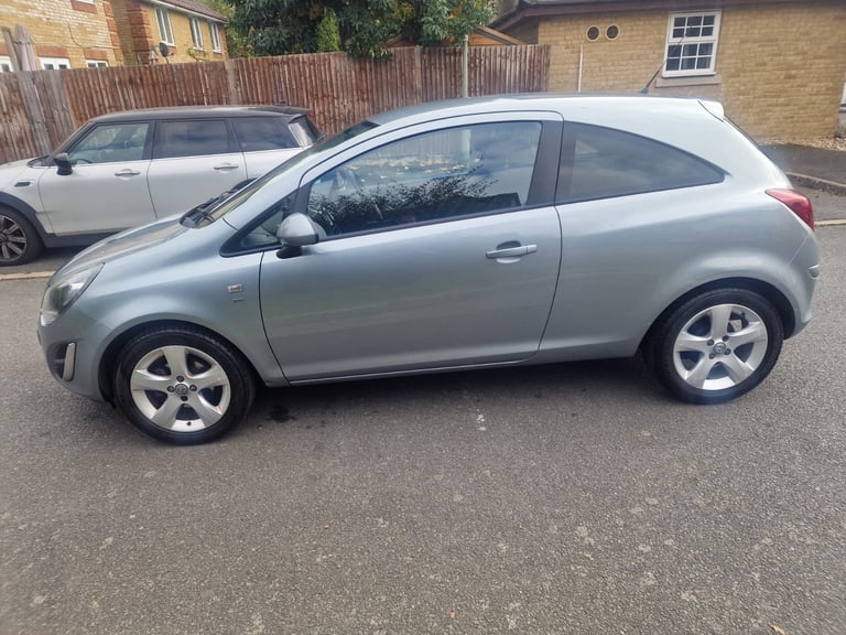 Vauxhall, CORSA, Hatchback, 2015, Manual, 1229 (cc), 3 doors