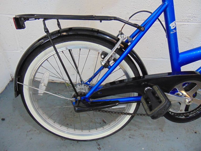 Velo-Marche (Shopper style) Bike (free local delivery)