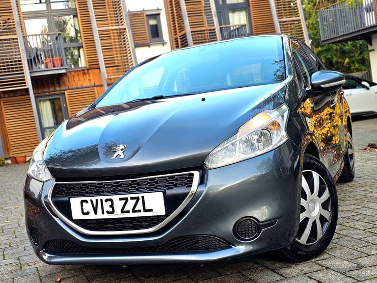 2013 PEUGEOT 208 1.2 PETROL + ULEZ FREE 🔥