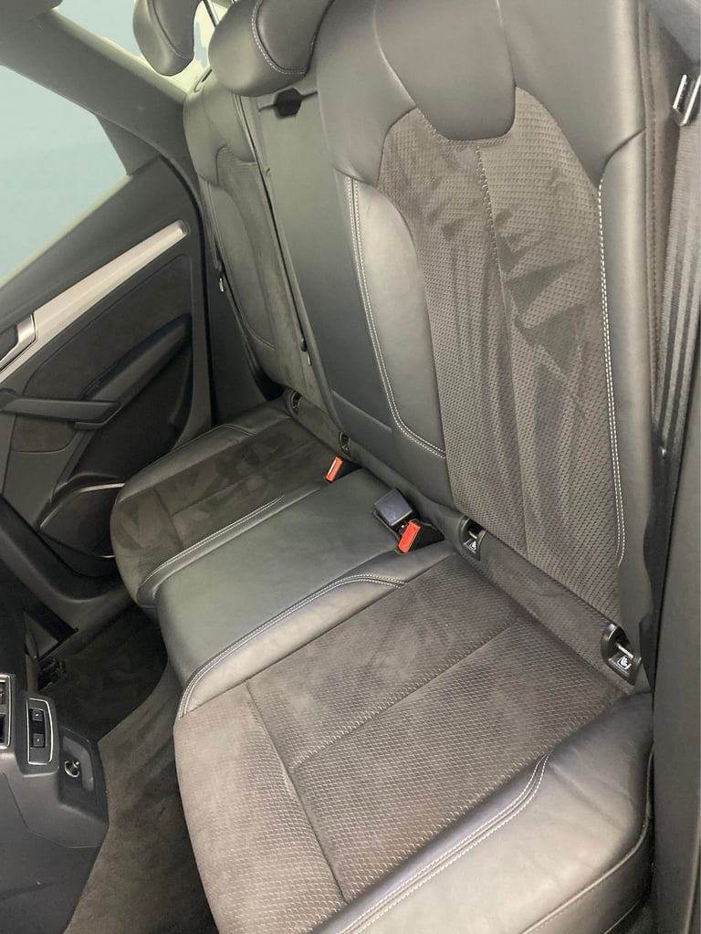 2018 Audi Q5 2.0 TDI S line SUV 5dr Diesel S Tronic quattro Euro 6 (s/s) (190 ps) - ELEC Suv Dies...