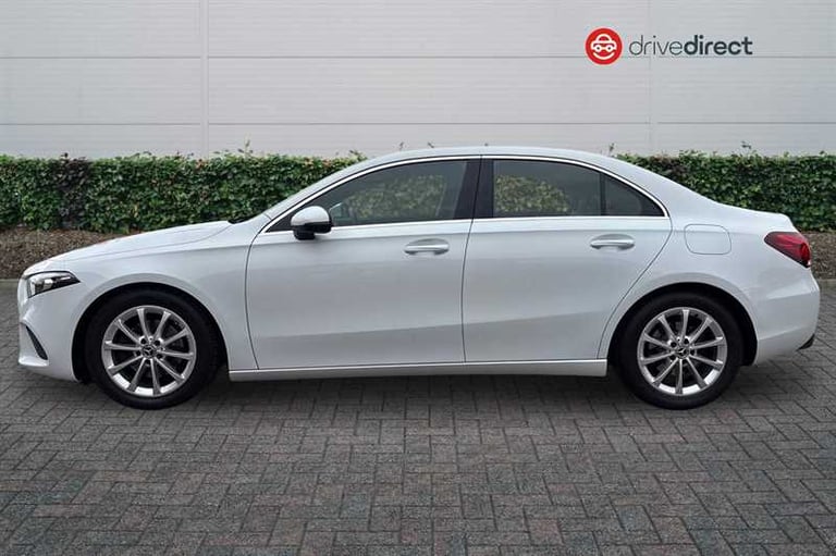 2020 Mercedes-Benz A-Class A200 Sport 4dr Auto SALOON PETROL Automatic