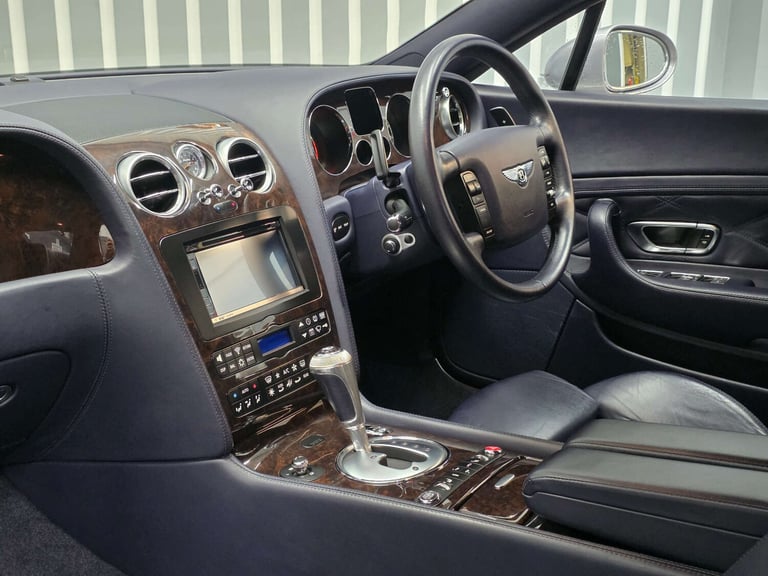 2006 Bentley Continental 6.0 GT Coupe 2dr Petrol Automatic (410 g/km, 552 bhp) Coupe Petrol Autom...