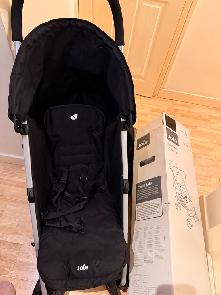 Joie stroller