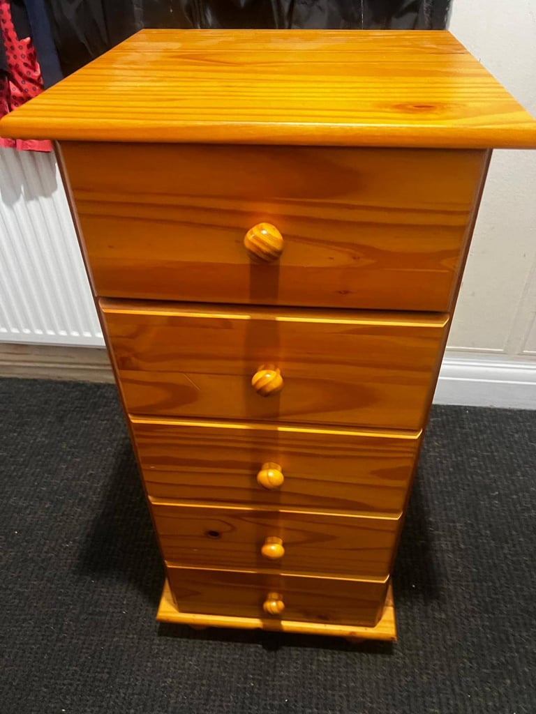 image for Pine drawers