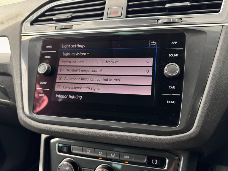 2017 Volkswagen Tiguan 2.0 TDI SE Euro 6 (s/s) 5dr ESTATE Diesel Manual