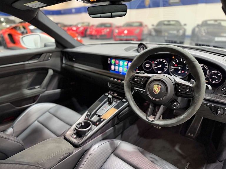 2023 Porsche 911 GTS 2dr PDK COUPE PETROL Automatic