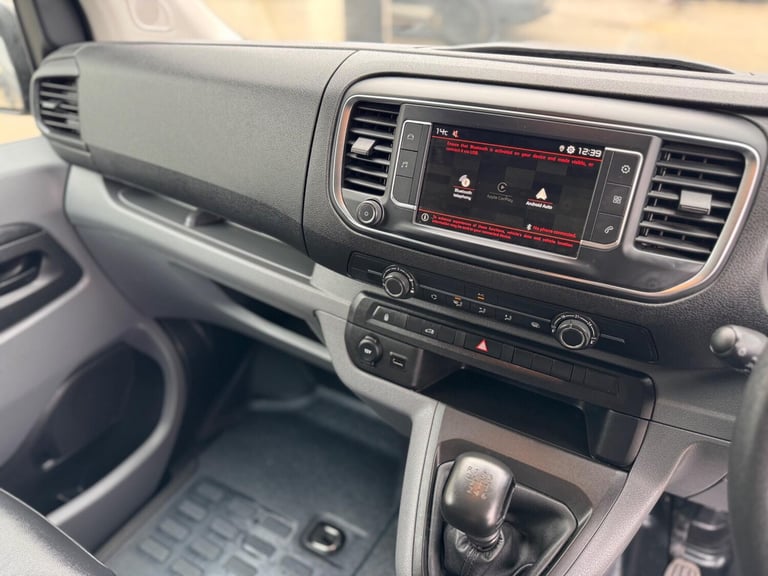 2021 Citroen Dispatch 1400 2.0 BlueHDi 145 Van Enterprise Pro PANEL VAN DIESEL Manual