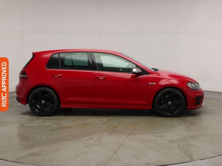 2015 Volkswagen Golf 2.0 TSI BlueMotion Tech R Hatchback 5dr Petrol DSG 4Motion Euro 6 (s/s) (30 ...