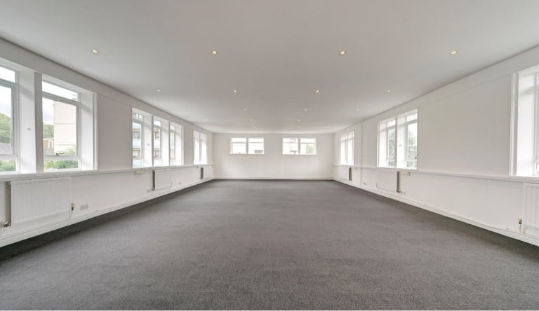image for Cromer St - Open Plan Office Studio Suite Available, King's Cross, London, WC1, Euston, Clerkenwell