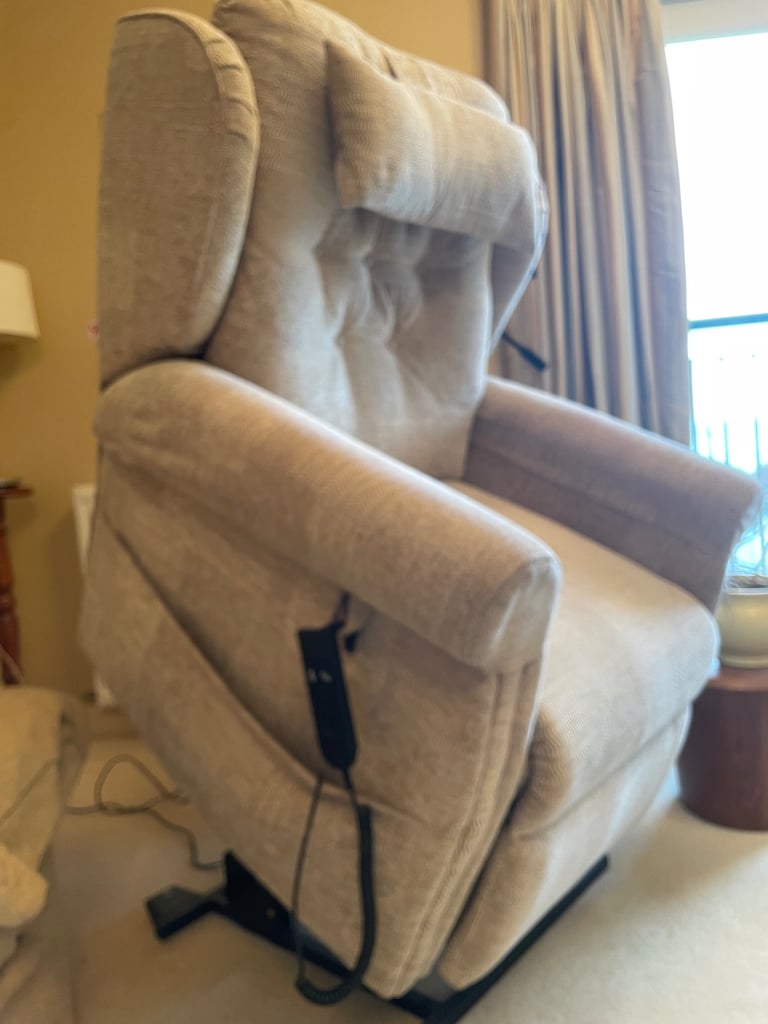 image for Electric Riser Recliner chair