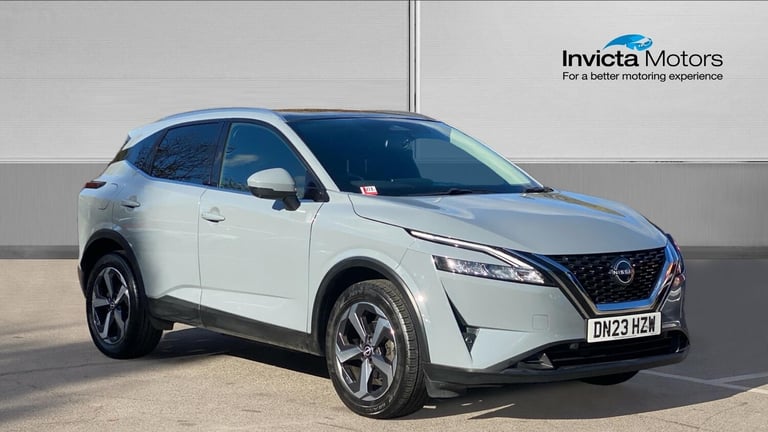 2023 Nissan Qashqai 1.3 DiG-T MH 158 N-Connecta 5dr Xtronic Petrol
