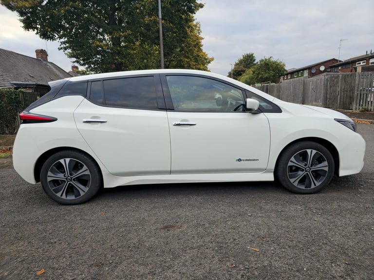 2020 Nissan Leaf 110kW N-Connecta 40kWh 5dr Auto HATCHBACK ELECTRIC Automatic