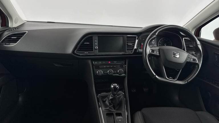 2019 SEAT Leon Tsi Evo Fr Hatchback Petrol Manual
