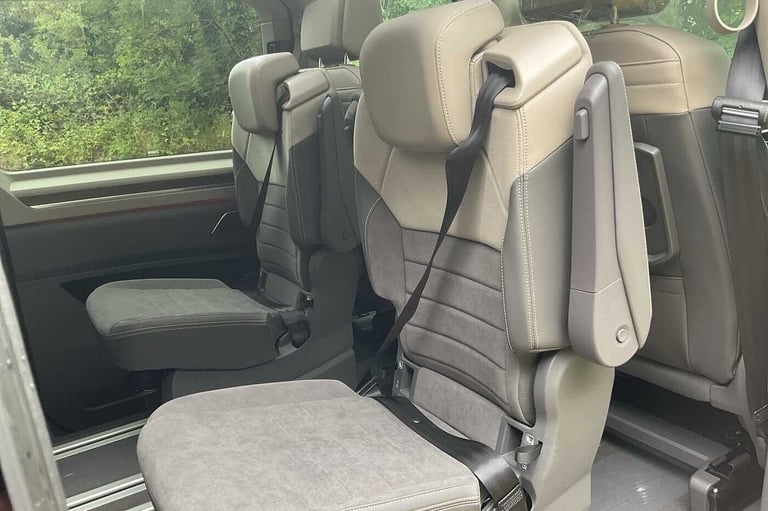 2025 Volkswagen Multivan Diesel Estate 2.0 TDI Style 5dr LWB DSG People Carrier Diesel Automatic