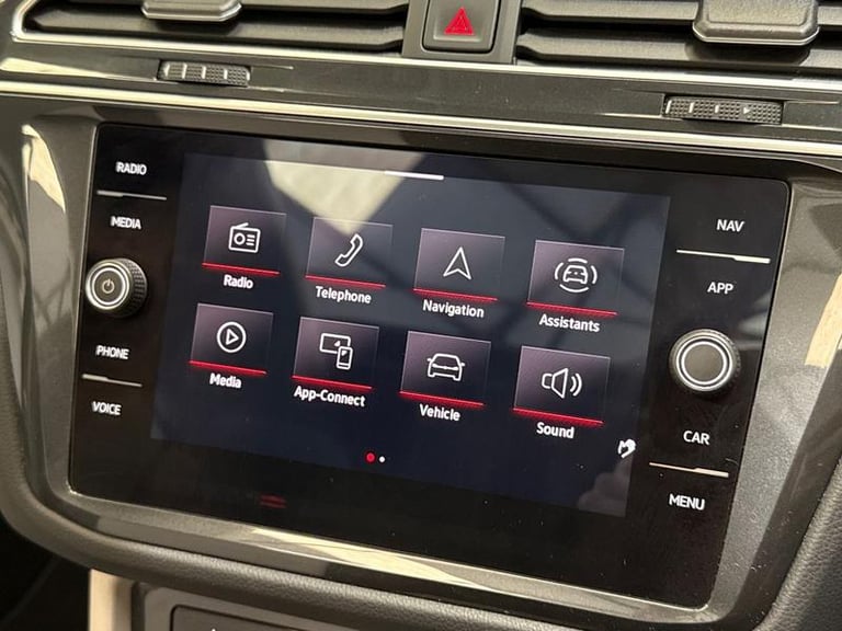 2021 Volkswagen Tiguan 1.5 TSI 150 Elegance 5dr DSG Automatic Estate Petrol Automatic
