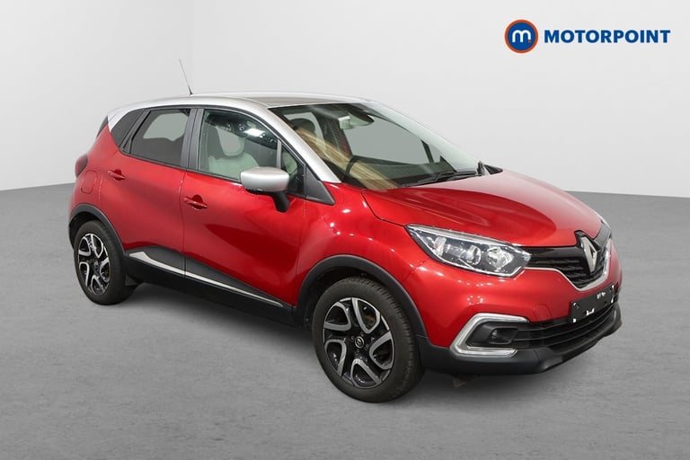 2019 Renault Captur 0.9 TCE 90 Iconic 5dr SUV Petrol Manual