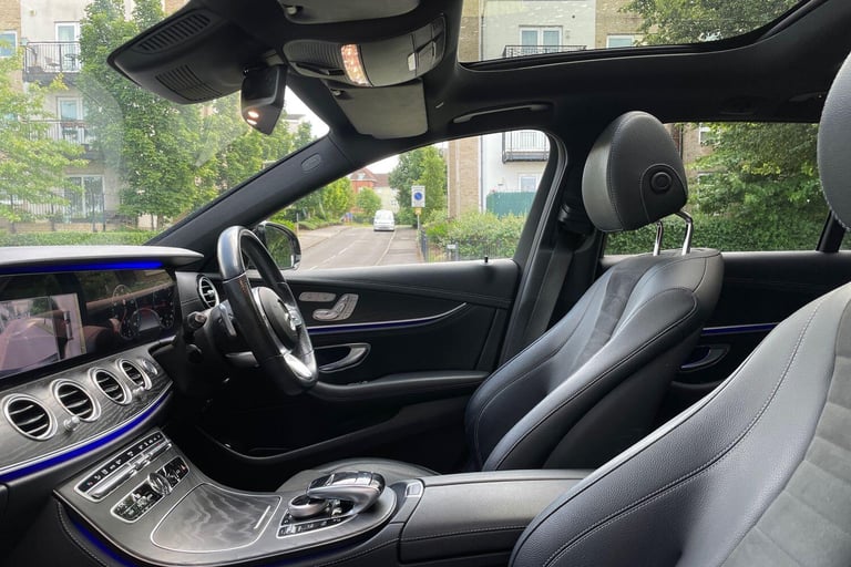  Mercedes-Benz E-Class 2.0 E300de 13.5kWh AMG Line (Premium Plus) Estate 5dr Diesel Plug-in Hybri...