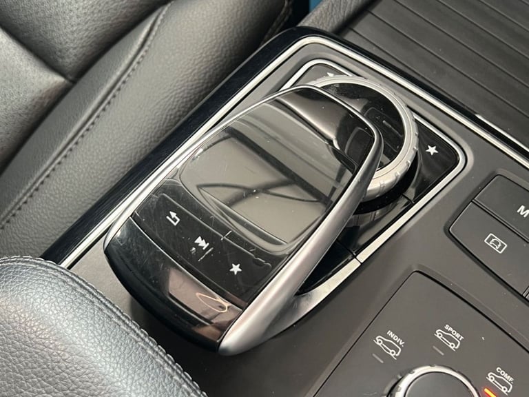 2017 Mercedes-Benz GLE-Class 2.1 GLE250d AMG Line (Premium) SUV 5dr Diesel G-Tronic 4MATIC Euro 6...