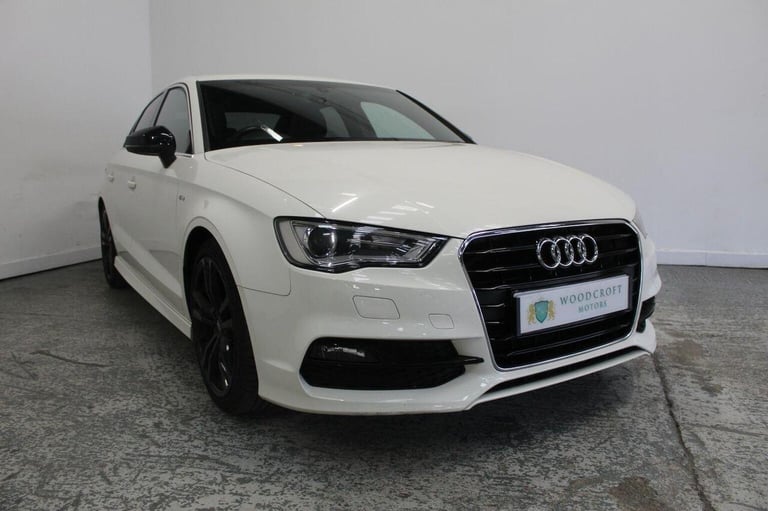 image for AUDI A3 1.4 TFSI CoD S line Euro 6 (s/s) 4dr 2015