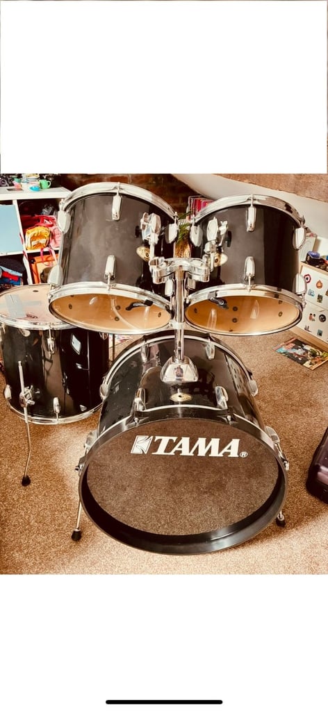 Tama Swingstar Shellpack and Hardware