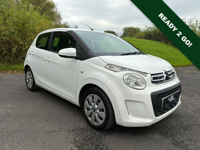 2014 64 CITROEN C1 1.0 VTI FEEL HATCHBACK 5DR PETROL MANUAL EURO 5 (EURO 5) (68 