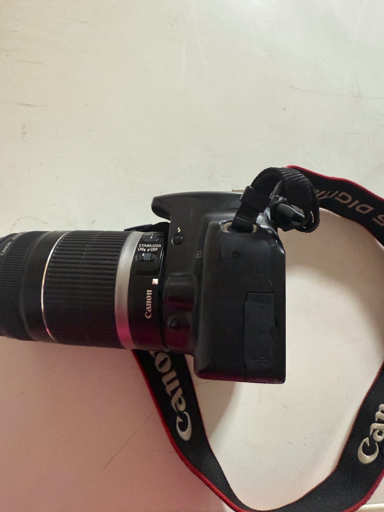 Canon EO5 450D