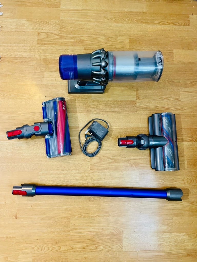 image for Dyson vacuum v11 with new 