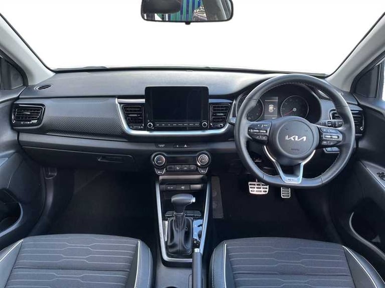 2023 Kia Stonic 1.0T GDI 48V GT-LINE 5DR DCT Estate Petrol Automatic