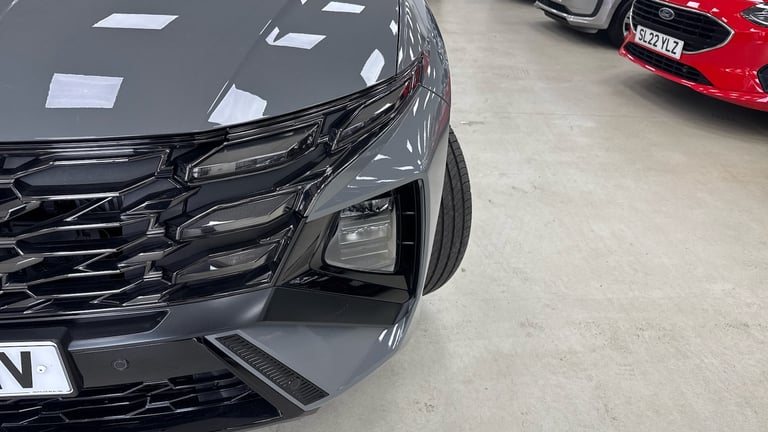 2025 Hyundai TUCSON 1.6T Hybrid N Line 5dr Auto Hybrid Estate Estate Hybrid Automatic