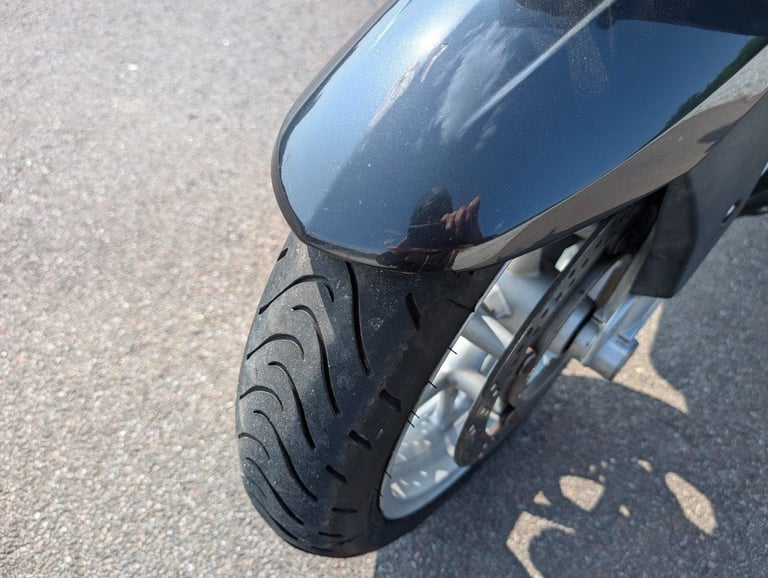 2006 BMW K1200 GT