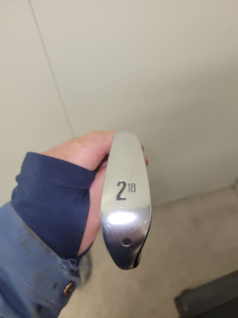 Srixon ZX 2/18 Driving iron