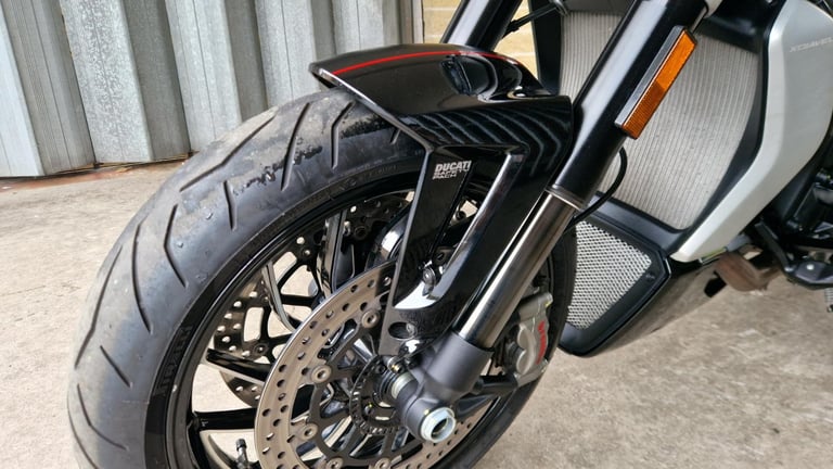 Ducati XDiavel S, 2020, 2,717 Miles, Beautiful Condition