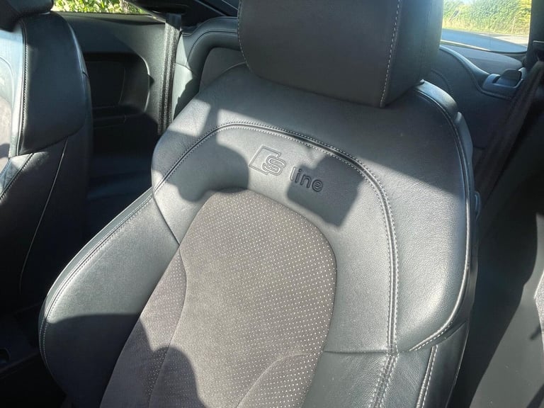 2014 Audi TT 2.0 TFSI S line S Tronic quattro Euro 5 (s/s) 3dr COUPE Petrol Automatic