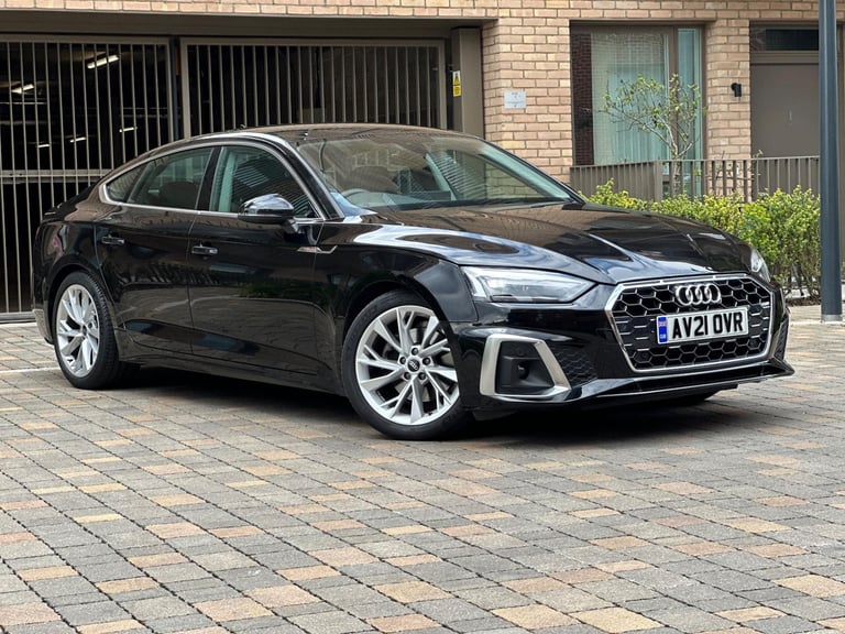2021 Audi A5 2.0 TDI 35 Sport Sportback S Tronic Euro 6 (s/s) 5dr HATCHBACK Diesel Automatic