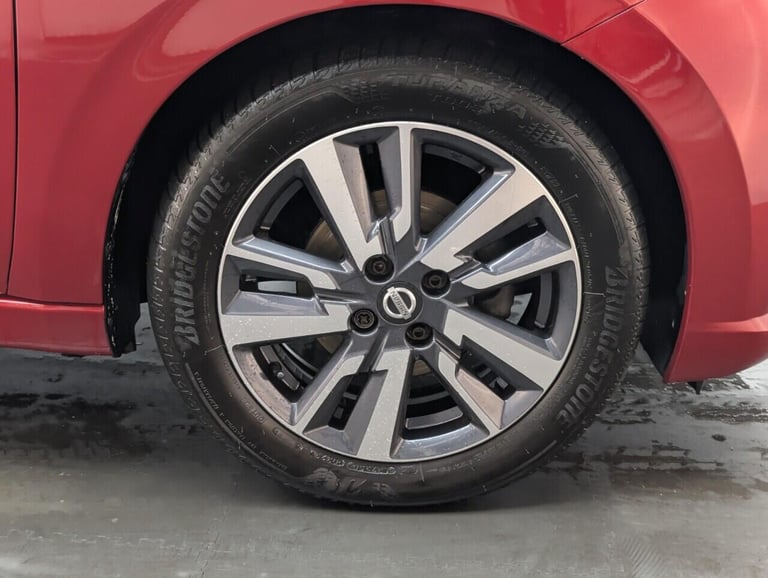 2017 Nissan Micra 0.9 IG-T N-Connecta Hatchback 5dr Petrol Manual Euro 6 (s/s) (90 ps) BLUETO HAT...