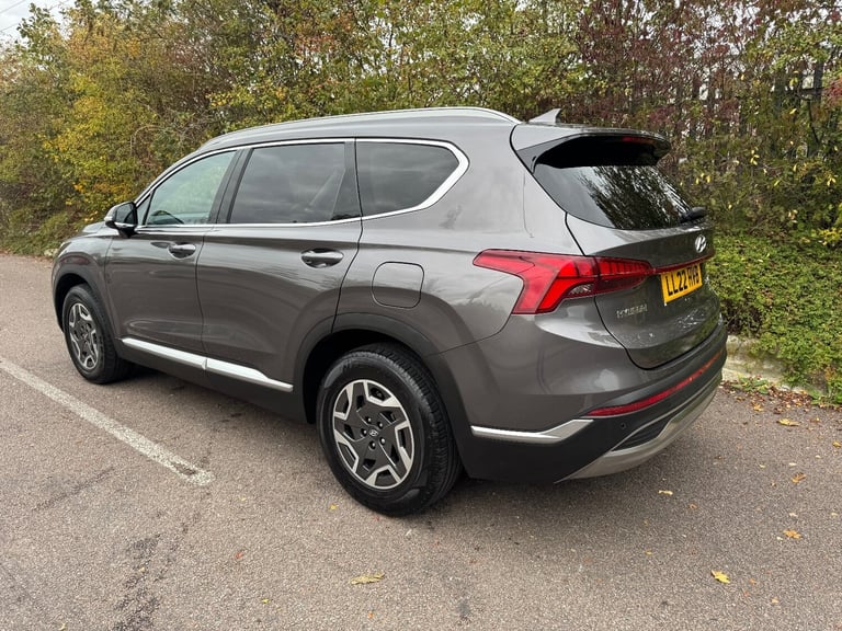 2022 Hyundai Santa Fe 1.6 TGDi Hybrid Premium 5dr Auto Estate Hybrid Automatic