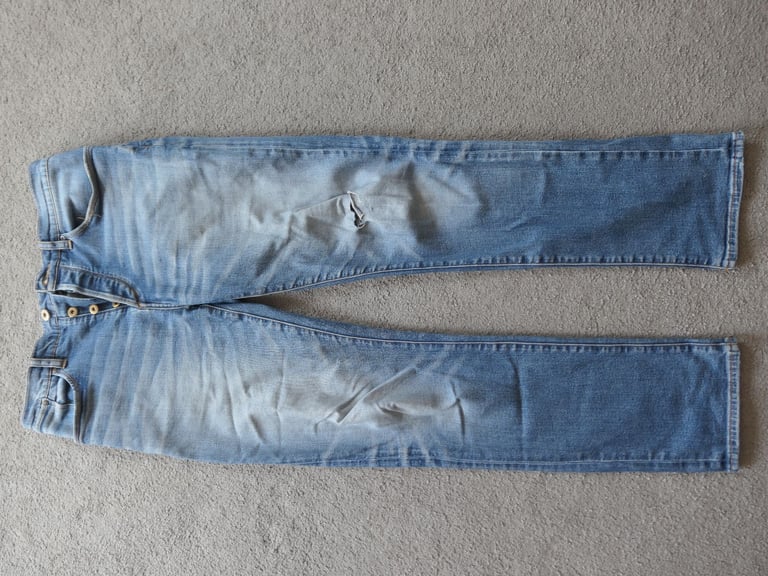 image for Mens trousers - TIMBERLAND (THOMPSON LAKE); 32" waist; colour blue