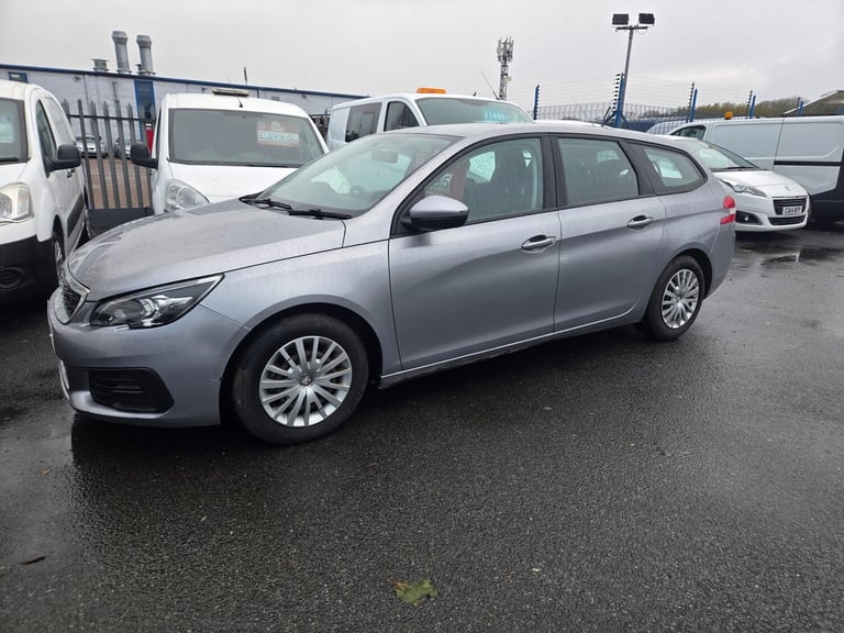 2018 Peugeot 308 ACCESS SW BLUEHDI S/S Estate  ESTATE DIESEL Manual