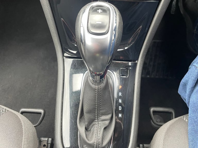 2018 Vauxhall Mokka X 1.4T Active 5dr Auto HATCHBACK PETROL Automatic