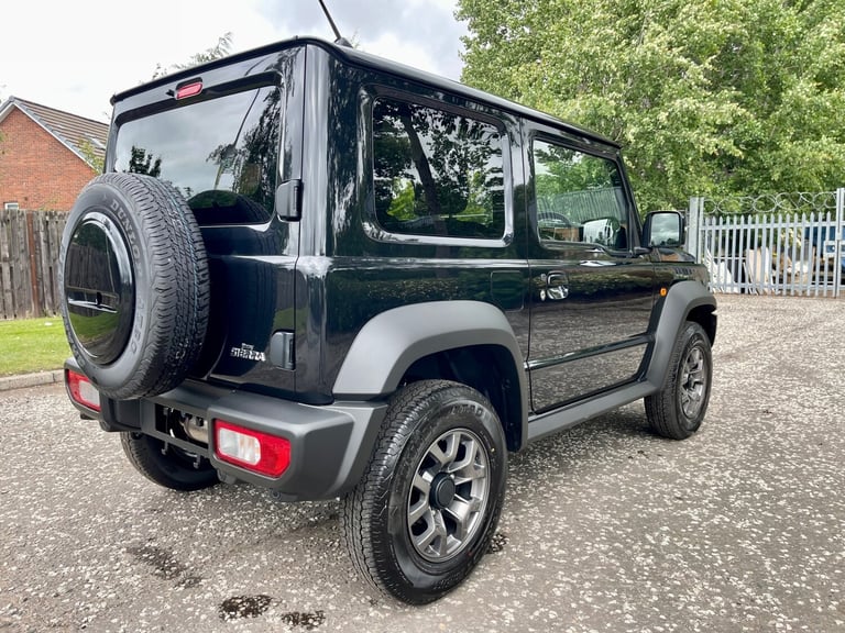 2024 Suzuki Jimny 1.5 AUTO JC 4X4 * BRAND NEW 4 SEATS REVERSE CAMERA APPLE PLAY 4x4 Petrol Automatic