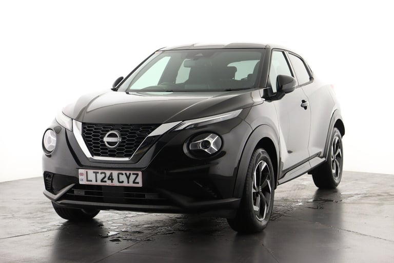 2024 Nissan Juke 1.0 DiG-T 114 N-Connecta 5dr DCT Hatchback Petrol Automatic