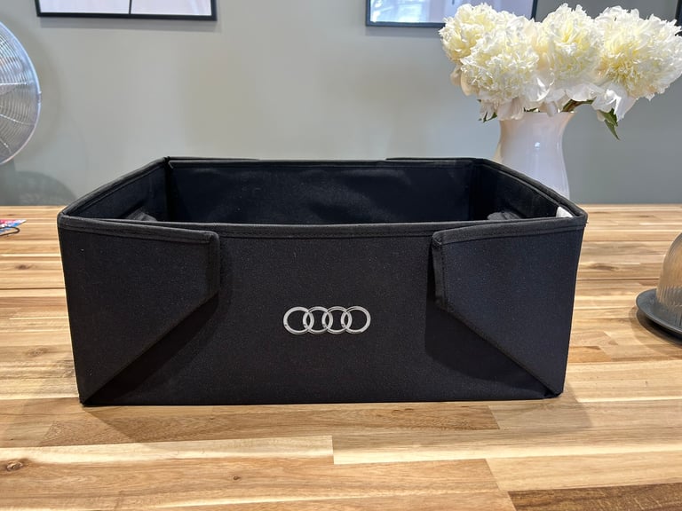 Audi boot storage-genuine part