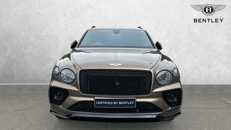 2022 Bentley Bentayga S 4.0 V8 S 5dr Auto Petrol